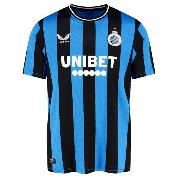 Tailandia Camiseta Club Brugge 1ª 2024-2025